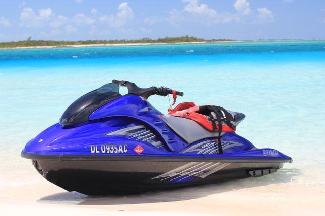 Your Guide to Finding the Perfect Jet Ski for Sale