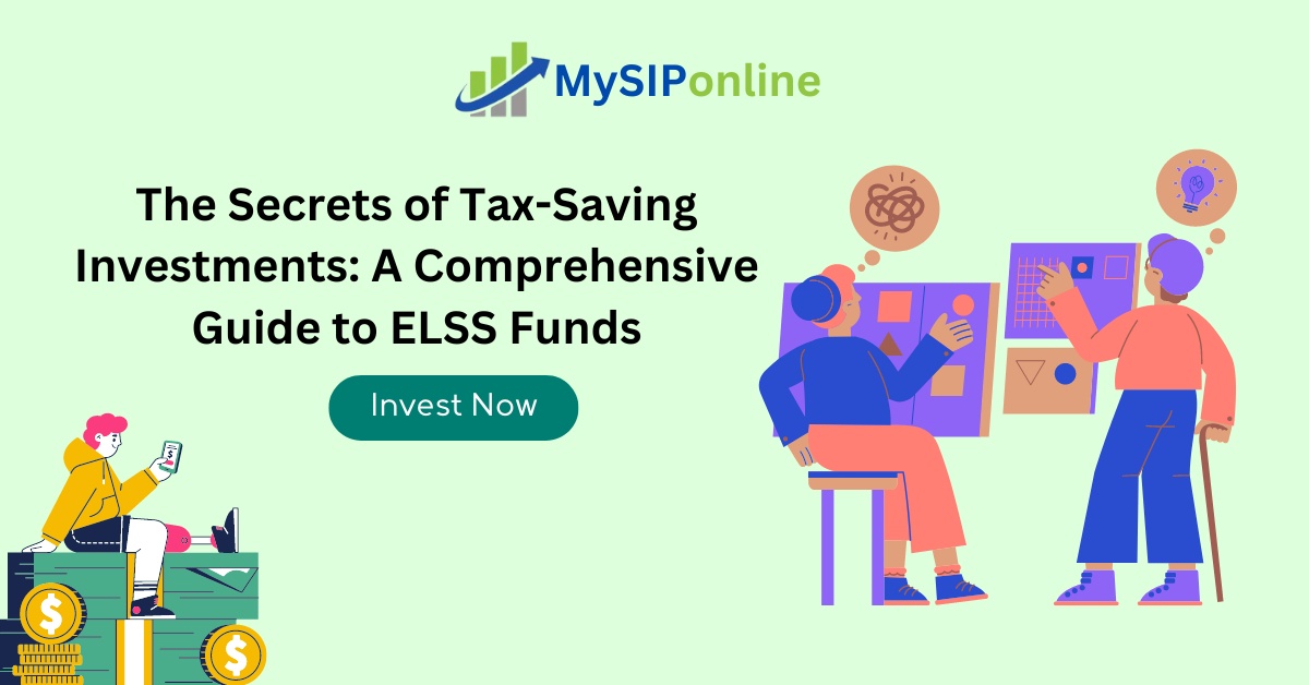Maximizing Tax Savings: The Case for ELSS Funds