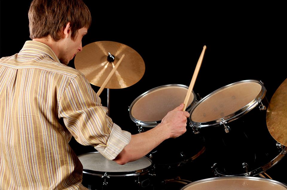How Can Drum Lessons Benefit Mental Health and Overall Well-being?