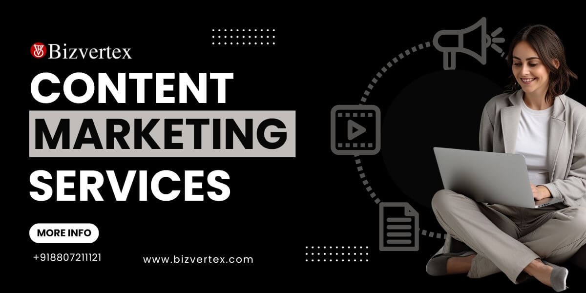 Increase Revenue With Content Marketing Services