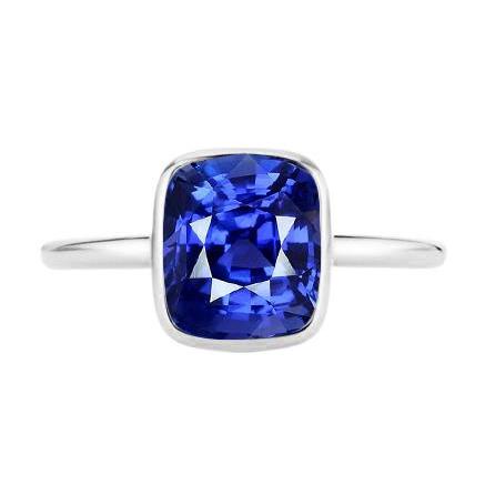 Finding the Perfect Natural Sapphire Ring for My Wedding: A Tale of Timeless Elegance