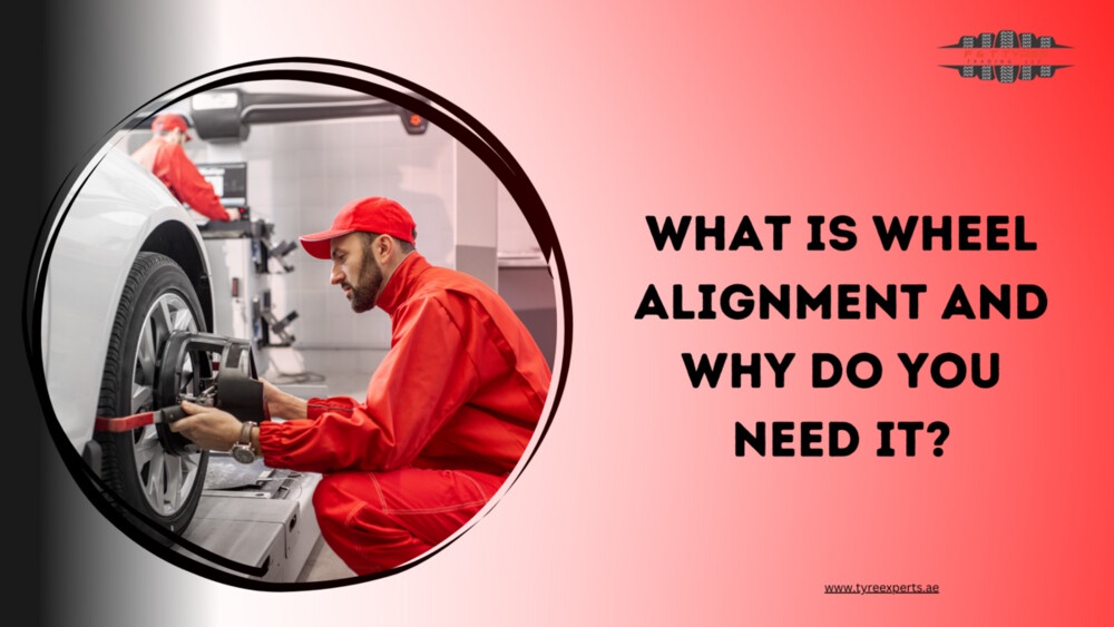 What is Wheel alignment and why do you need it?