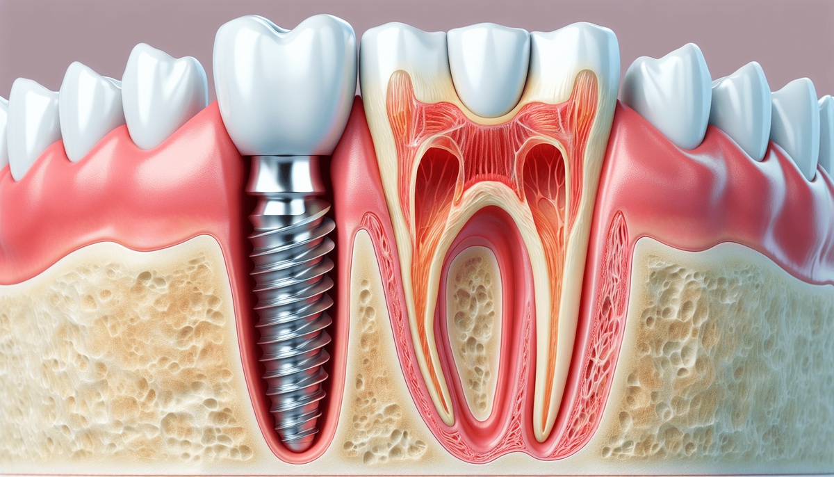 How Implant Dentures Revolutionize Your Smile and Confidence
