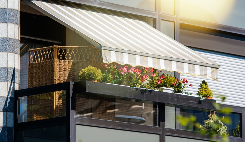 Elevate Your Outdoor Experience with Slide-On Wire Awnings