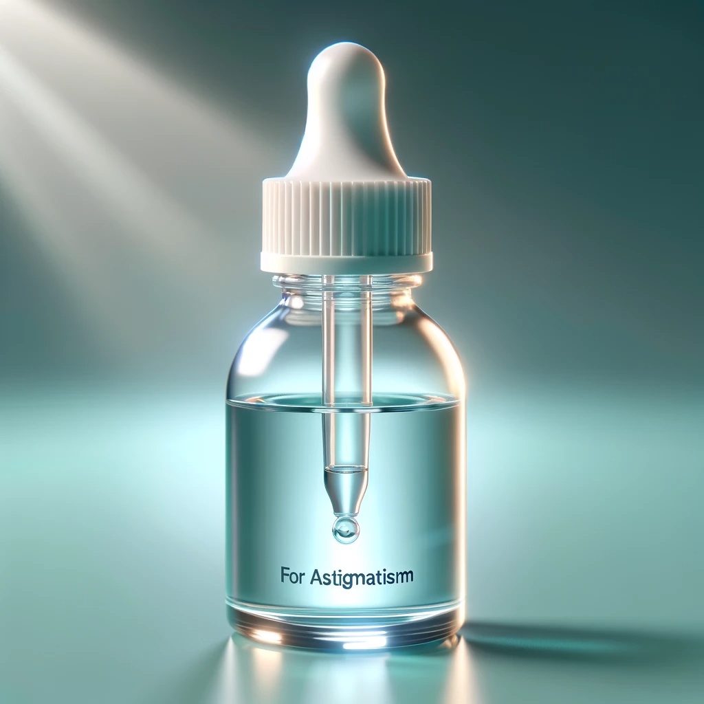 Eye Drops For Astigmatism - Enhancing Clear Vision with Effects