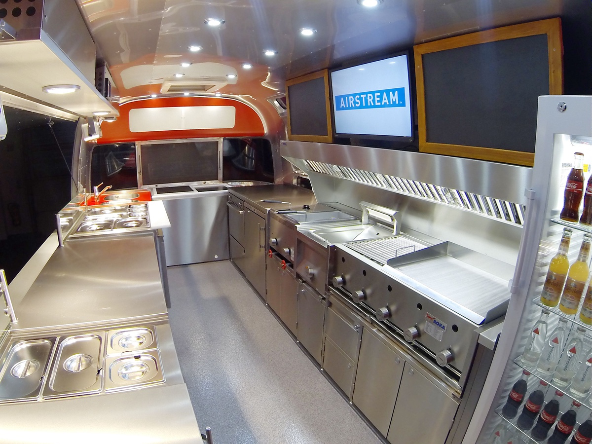 What Makes a Countertop Material Ideal for Your Truck Kitchen in Simpsonville?