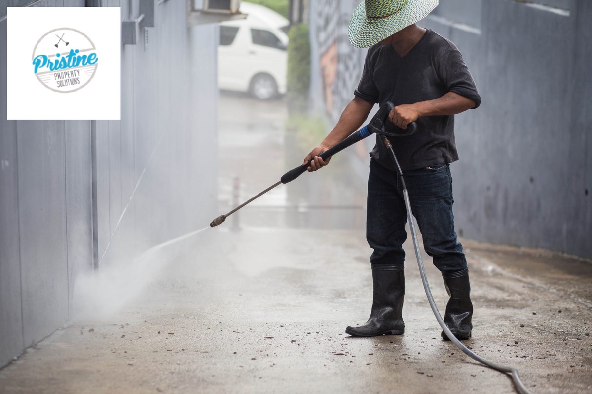 Everything You Need to Know About Commercial Pressure Cleaning