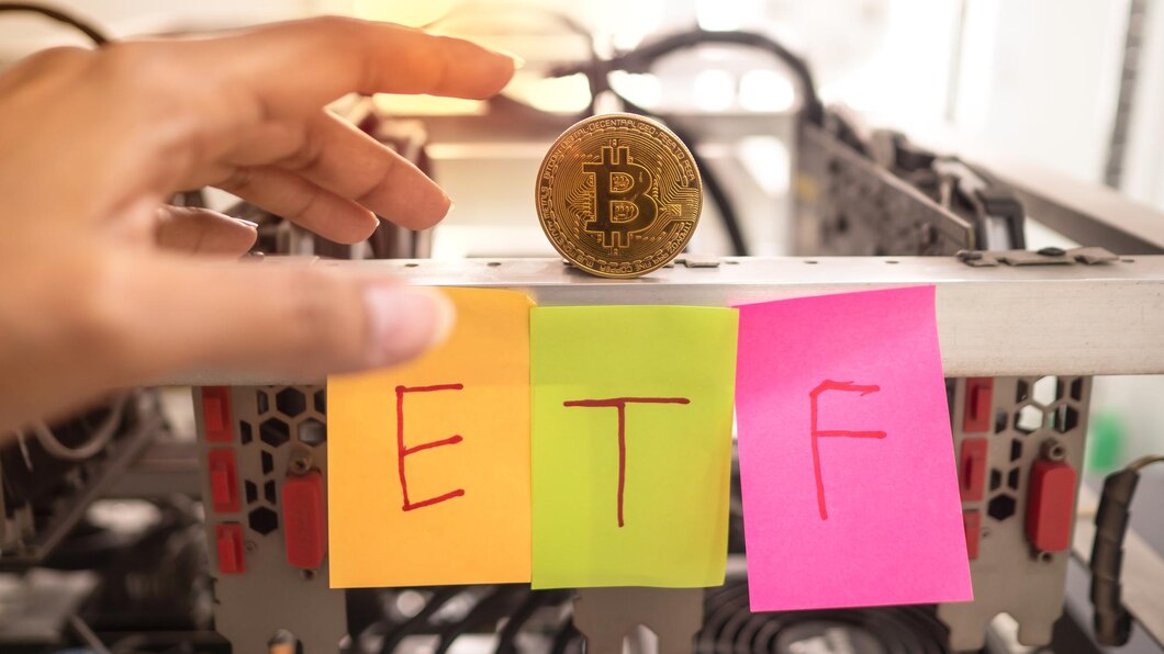 Exploring the Rise of Crypto ETF Development Services