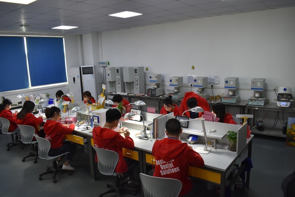 "Revolutionizing Smiles: Inside China Dental Lab"