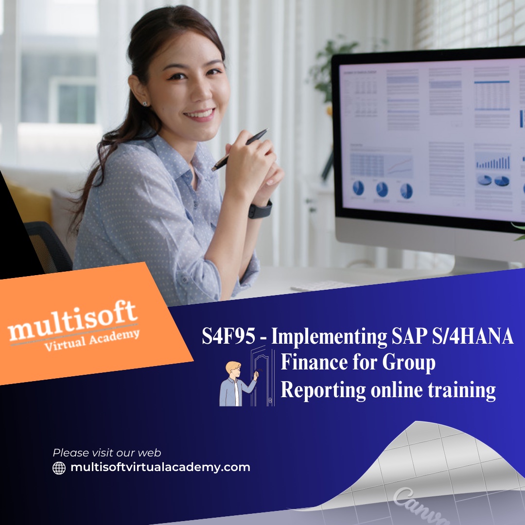 Navigating the Future of Finance: Implementing SAP S/4HANA Finance for Group Reporting