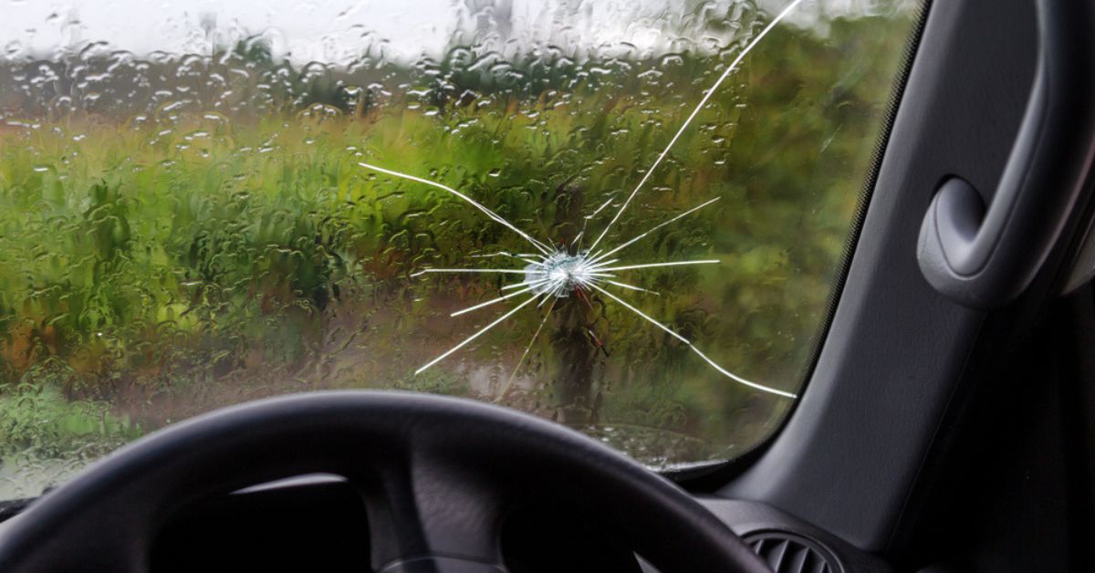 The Most Common Types of Windshield Damage and How to Fix Them