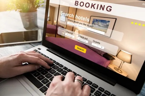 Simplifying Travel Plans: The Power of Hotel Online Booking