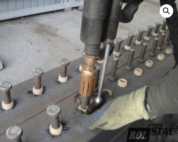 Strengthening Structures: Pull Out Testing, Shear Connector, and Rental Stud Welding Machine Solutions