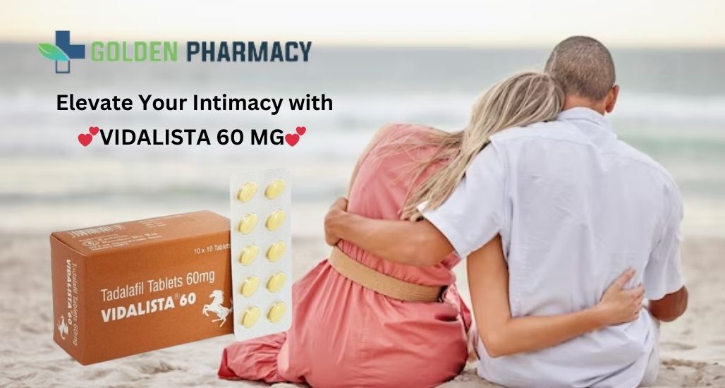 Vidalista 60 mg: How It Influences Psychological Well-being