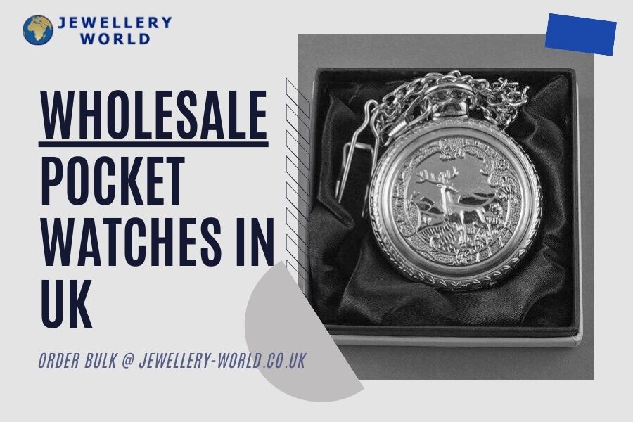 Buy Pocket Watches Online in UK | Huge Selection at Jewellery World