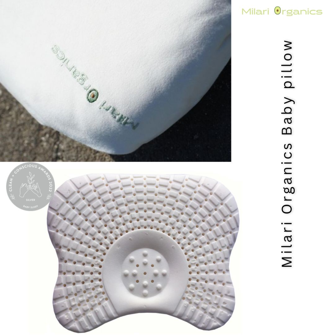 Introducing Milari Baby Pillow: A Safe and Comfortable Choice for Australian Infants