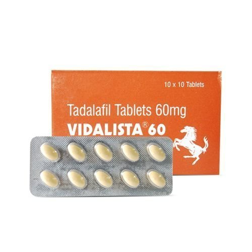 Reviving Intimacy: Exploring Vidalista 80 mg for Enhanced Erectile Function