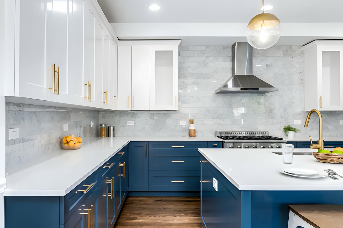 Transform Your Kitchen with Stylish Kitchen Cabinet Doors