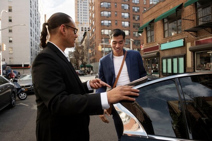 Riding in Style: Boston's Best Chauffeur Services