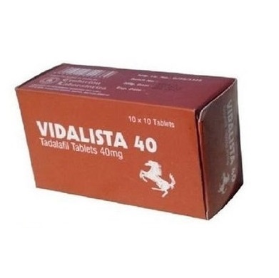 Breaking Down Vidalista 40mg: How It Works and Who It's For