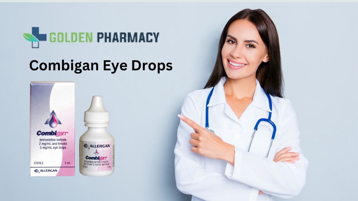 Combigan Eye Drops: Understanding the Potential Allergic Reactions