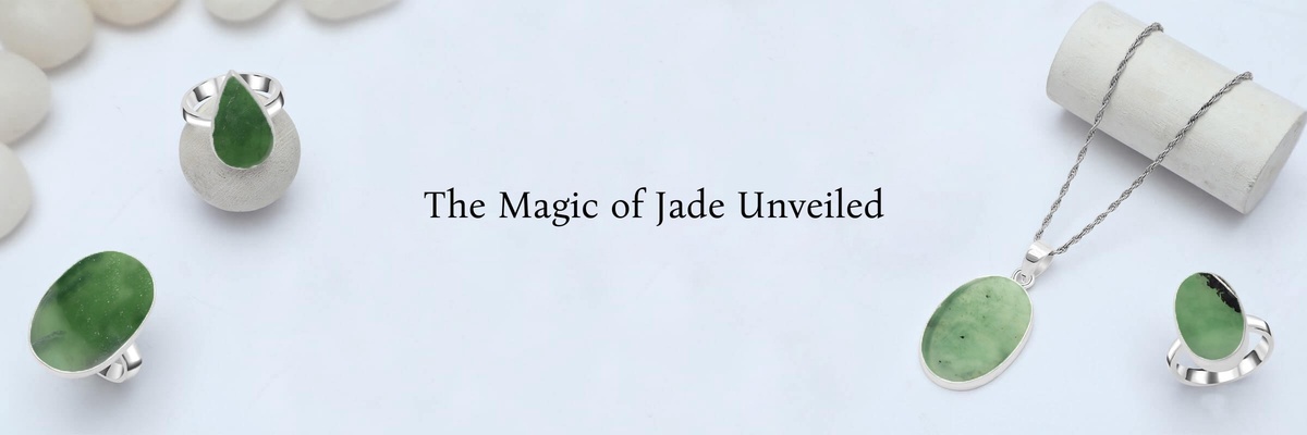 The Healing Magic Of Jade Crystal