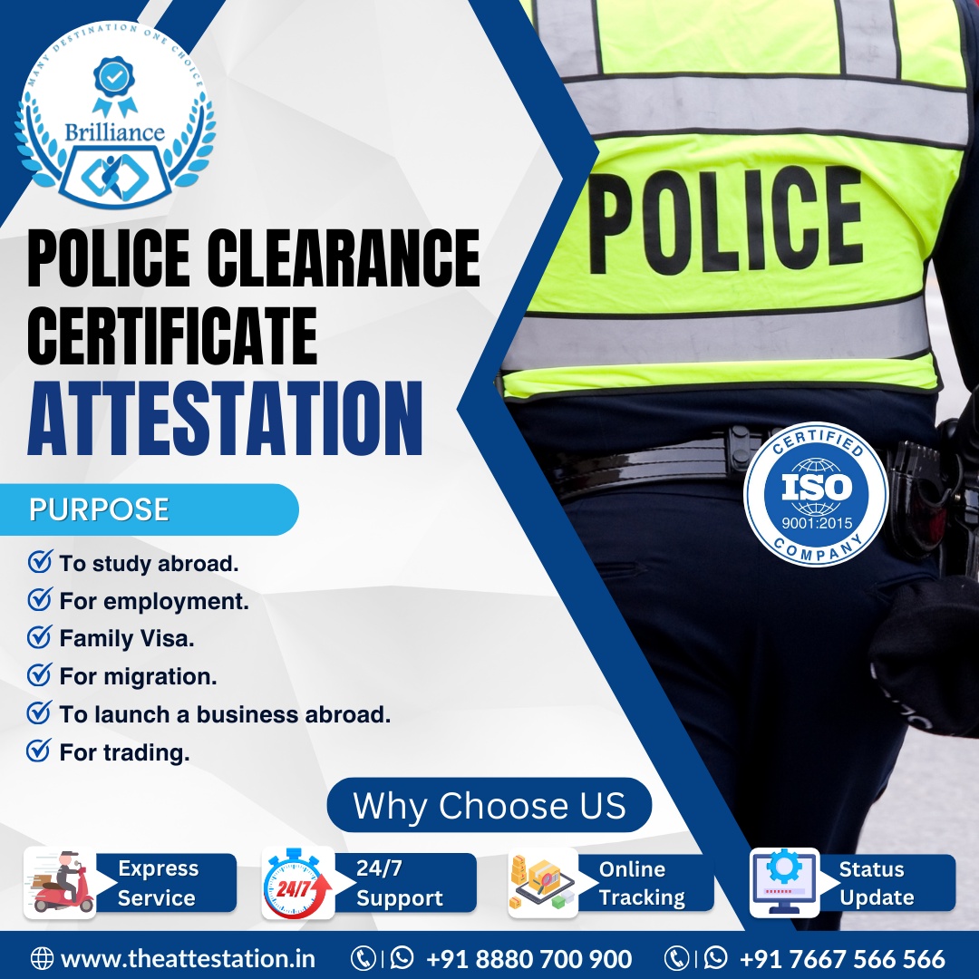 Efficient PCC Attestation Services in India