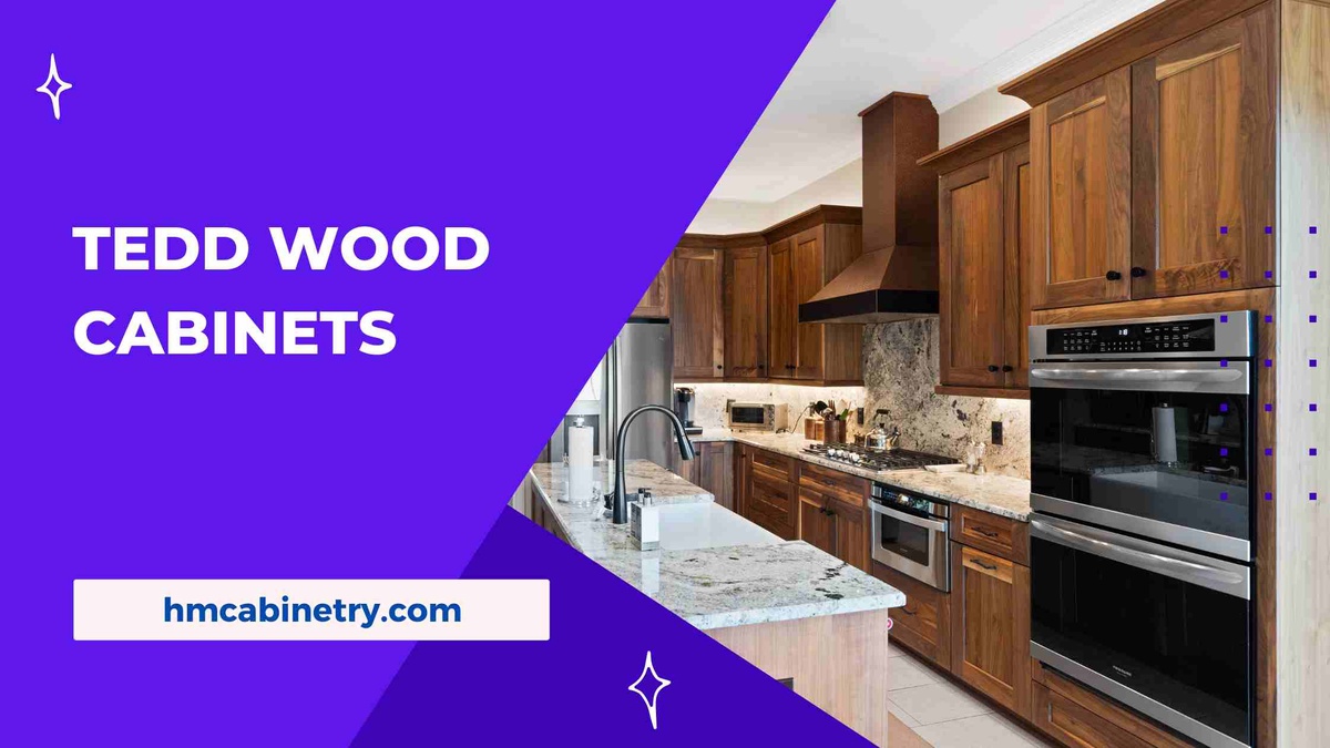 Elevate Your Kitchen with Tedd Wood Cabinets