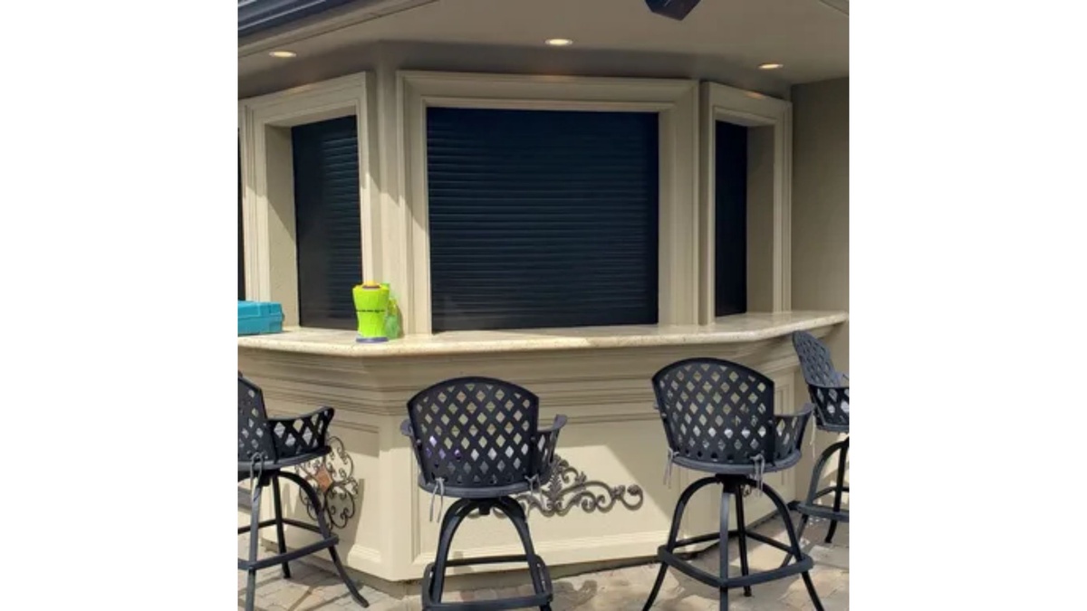 The Impact of Roll-Up Shutters on Commercial Property Security