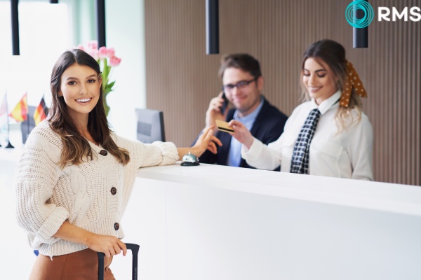From Booking to Check-In: How Hotel Booking Software Enhances Guest Experience