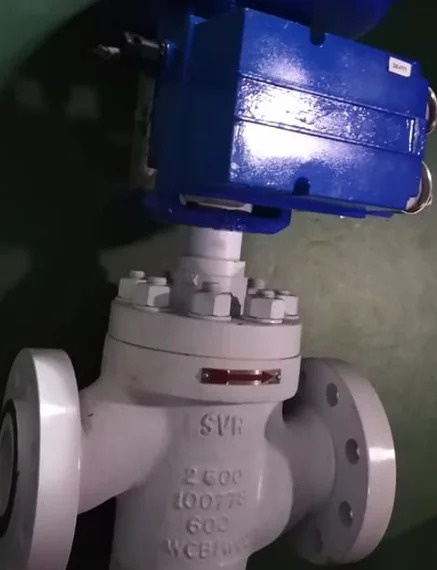Control Valve Manufacturers in USA