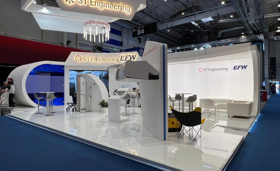 Stand Out from the Crowd: Design Tips for Eye-Catching Exhibition Stands