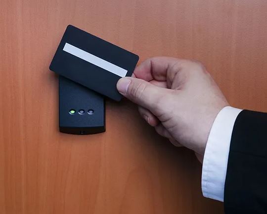 Why Santa Clarita Access Control Systems Are Crucial