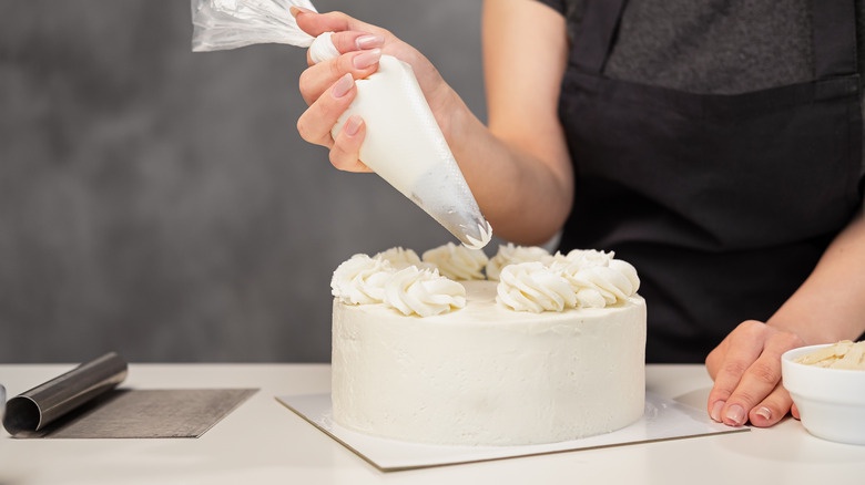 Piping Nozzles: Enhancing Cake Decoration with Precision