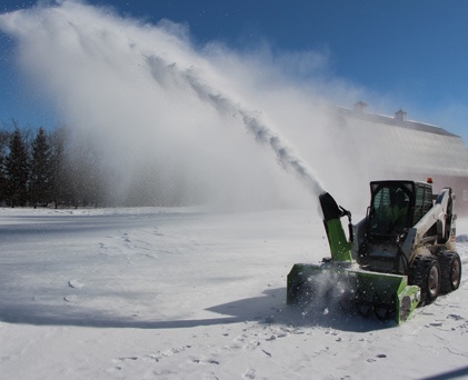 How to find the perfect Snow Blower for Sale?