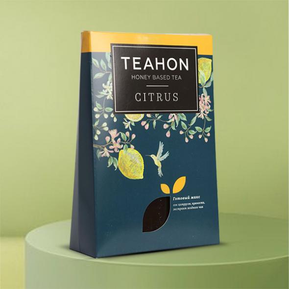Exploring Considerable Elements for Customizing a Tea Box