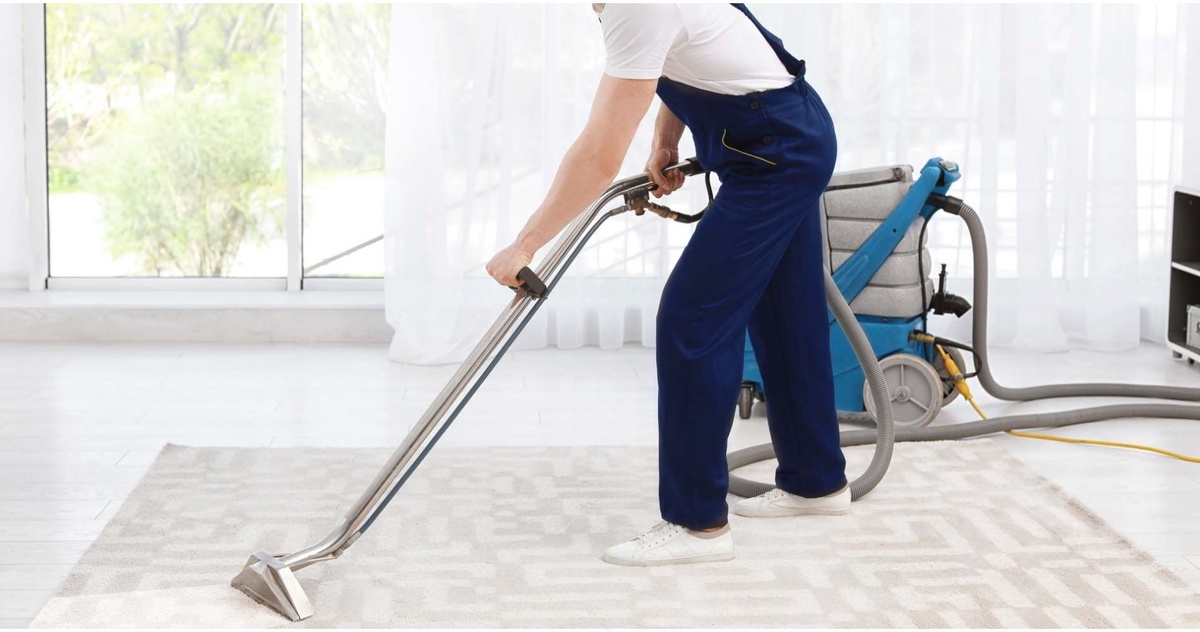 Revitalize Your Business Space with Professional Commercial Carpet Cleaning Services