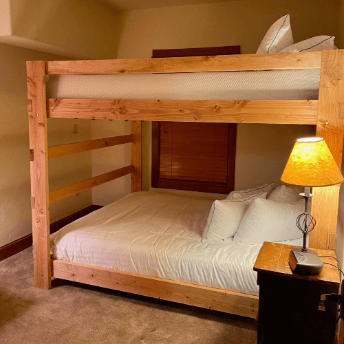 5 Tips Choose The Perfect Queen Size Loft Bed For Adults