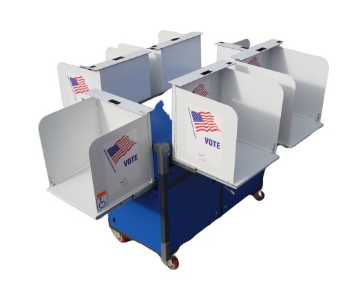 Securing Democracy: Exploring the Availability of Voting Booths for Sale