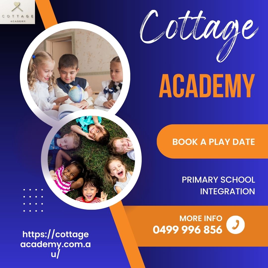 Cottage Academy Early Learning Experience