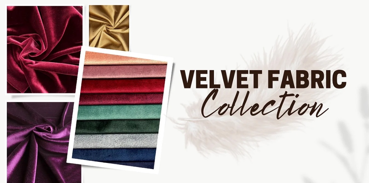 Luxurious Elegance: The Art of Velvet Fabric Manufacturing