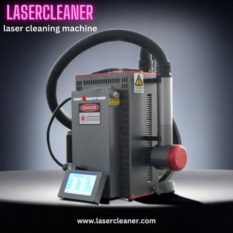 Unveiling the Power of Laser Cleaning Machines: A Comprehensive Guide