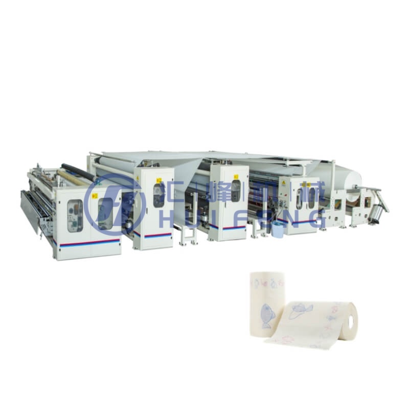 StepbyStep Process How Toilet Paper Making Machines Work TheAmberPost