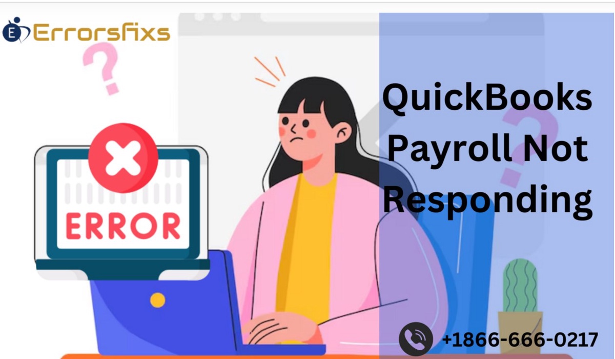 A Quick Guide to QuickBooks Payroll Not Responding.