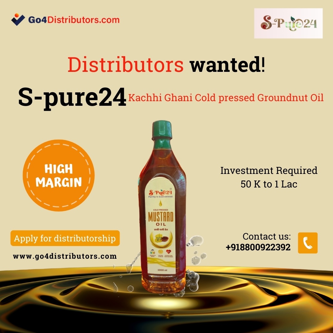 What are the qualities to look for in a groundnut oil manufacturer?