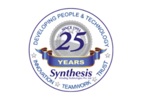 4 spindle coil winding machine