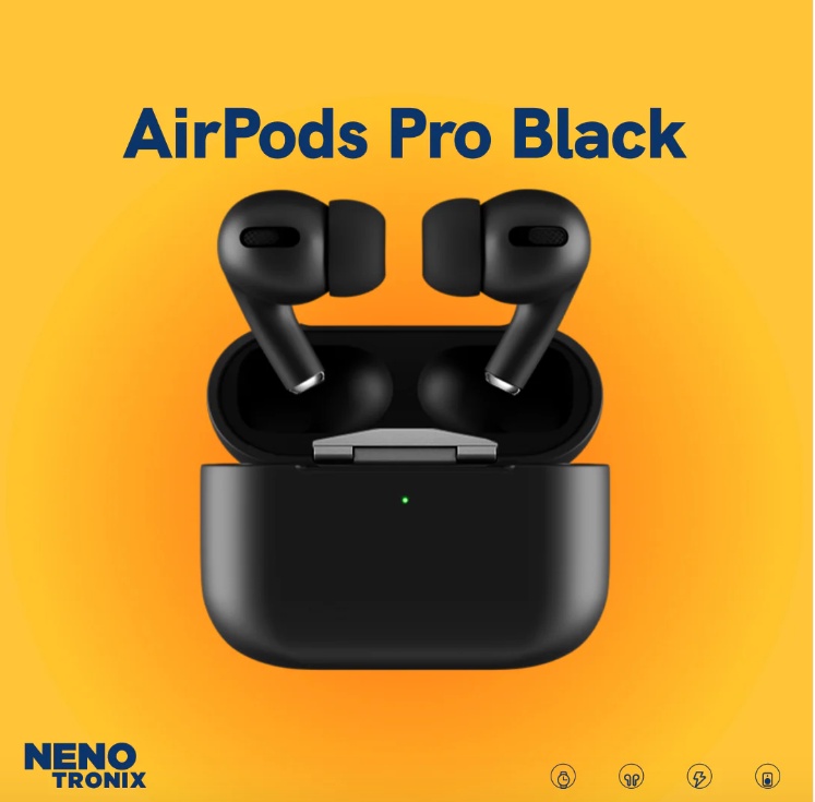 Elevate Your Audio Experience: A Comprehensive Guide to AirPods Pro in Black
