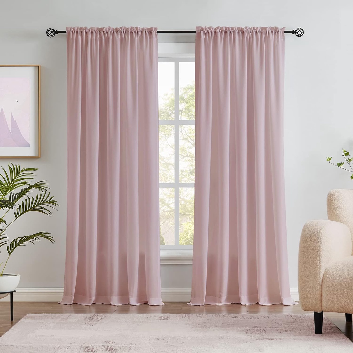 Are You In Search Of The Perfect Sheer Curtains By Curtains Dubai?