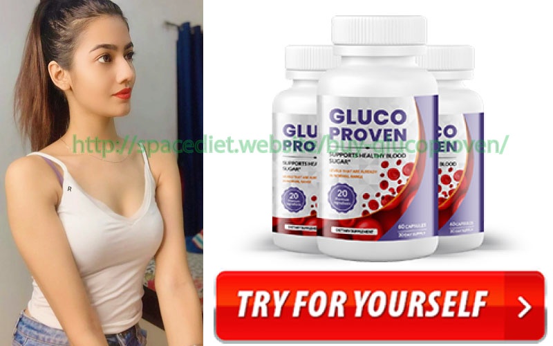 GlucoProven - Price, Benefits, Side Effects, Ingredients, & Reviews