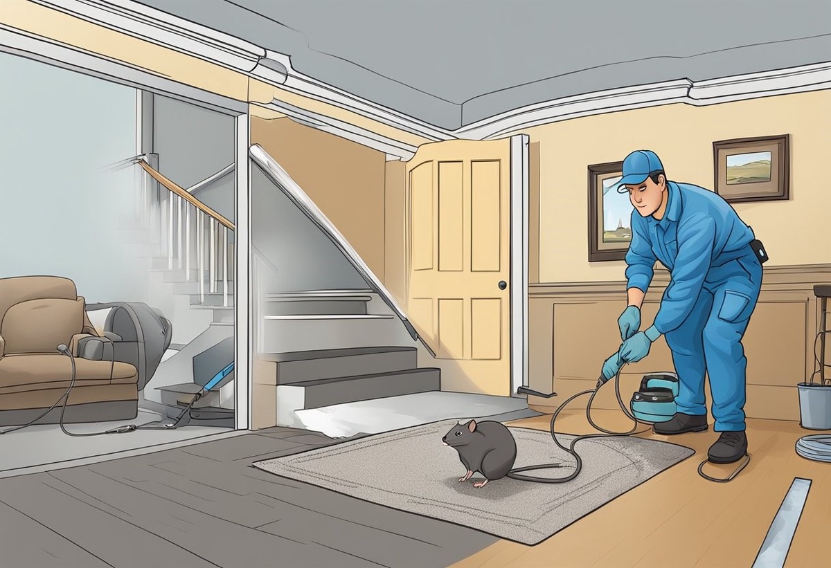 Mice Removal and Control in Vancouver: Effective Solutions for a Pest-Free Home